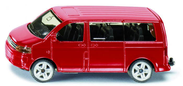 фото Siku машина vw multivan 1:55