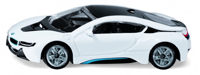 

Siku Машина BMW i8, Машина BMW i8