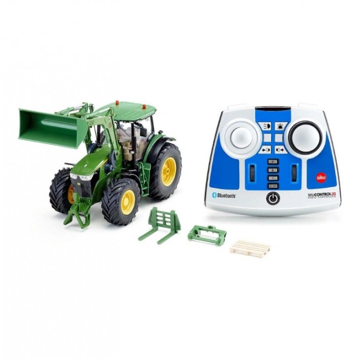 Siku Трактор John Deere 7310R 1:32