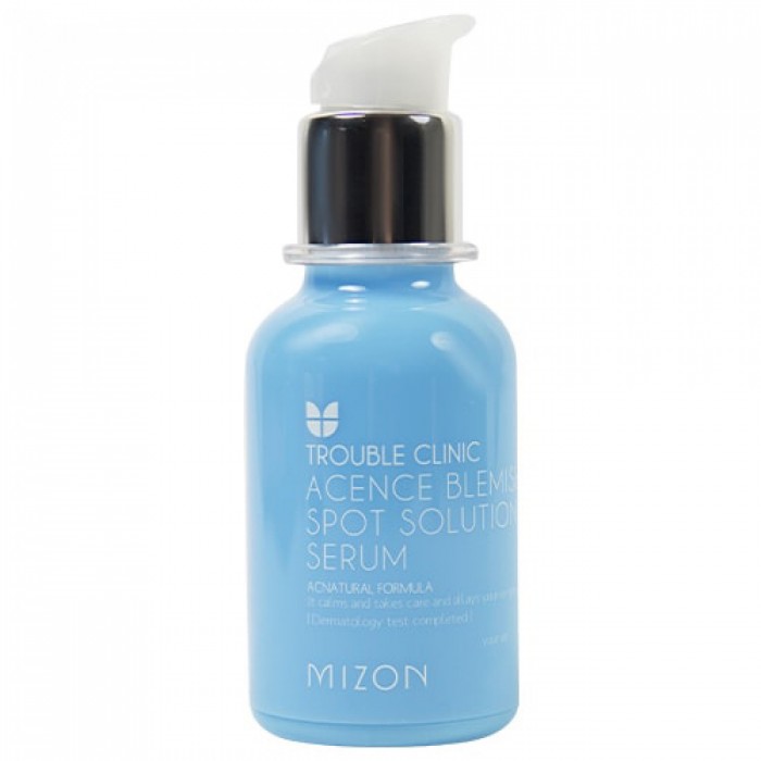 

Mizon Acence Blemish Spot Сыворотка для проблемной кожи 30 мл, Acence Blemish Spot Сыворотка для проблемной кожи 30 мл