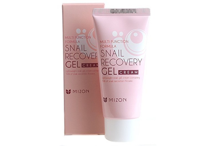 Mizon Snail Recovery Крем-гель для лица с экстрактом улитки 45 мл УТ-00000356 - фото 1