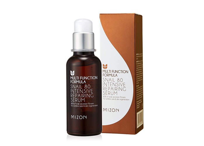 

Mizon Multi Function Formula Snail Концентрированная сыворотка для лица с улиточным муцином 50 мл, Multi Function Formula Snail Концентрированная сыворотка для лица с улиточным муцином 50 мл