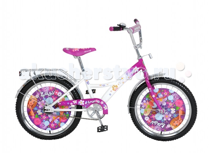 

Велосипед двухколесный Navigator Lady 20 Kite