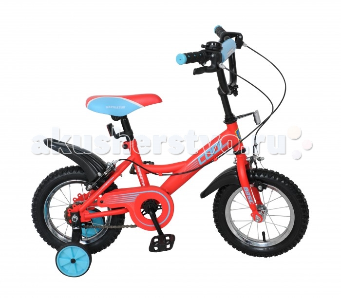 Двухколесные велосипеды Navigator Basic Cool 12 Kite
