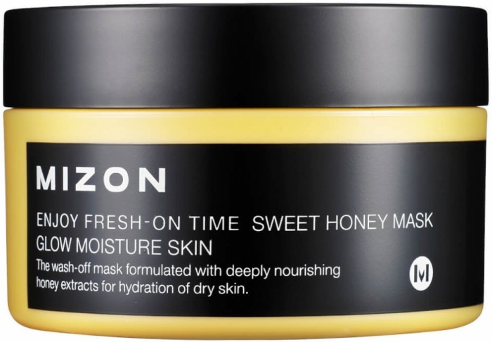 

Mizon Enjoy Fresh Mask Медовая маска для сухой кожи 100 мл, Enjoy Fresh Mask Медовая маска для сухой кожи 100 мл