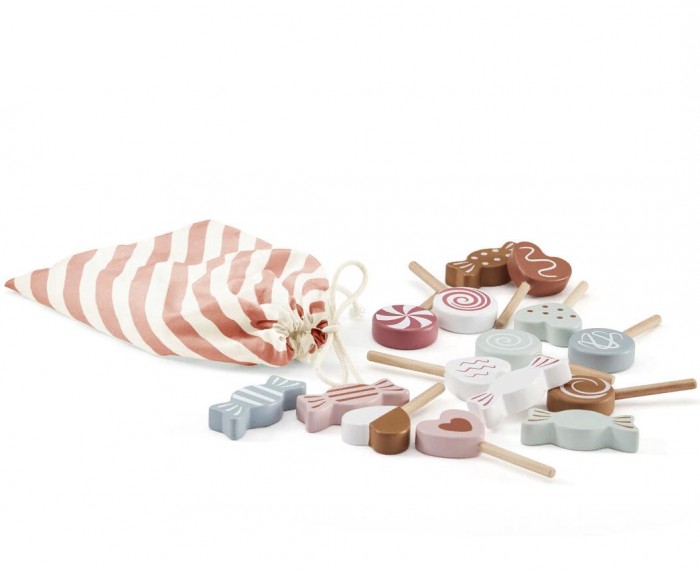 Деревянная игрушка Kid's Concept Набор игрушечных конфет