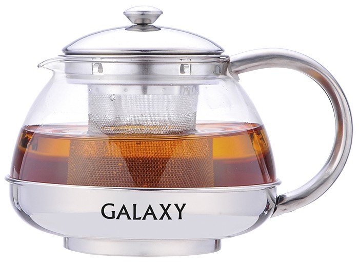 Galaxy Чайник заварочный GL 9351 0.75 л гл9351 - фото 1