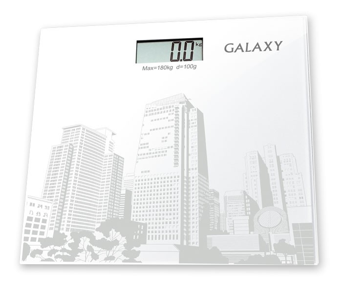 фото Galaxy весы напольные gl 4803