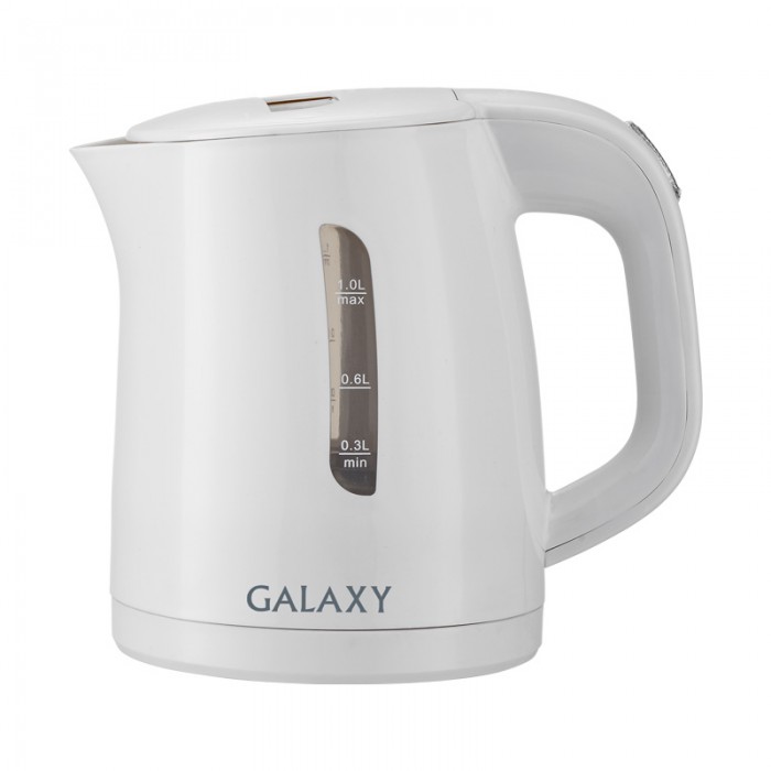 Galaxy Чайник электрический GL 0224 1 л гл0224 - фото 1
