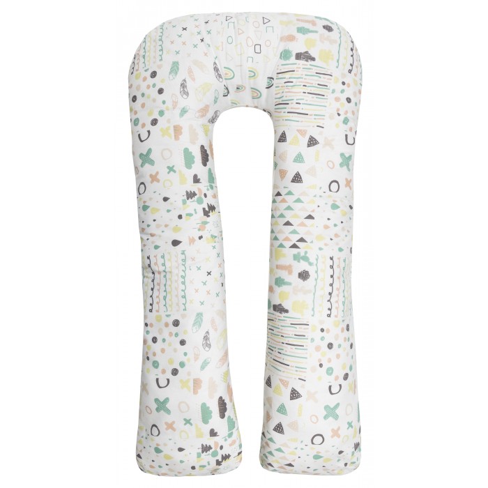

AmaroBaby Подушка для беременных U-образная Абстракция 340х35 см, Подушка для беременных U-образная Абстракция 340х35 см
