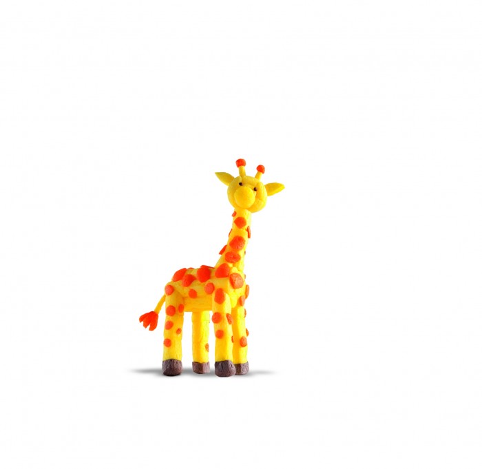 PlayMais Первый Жираф 160037 - фото 1