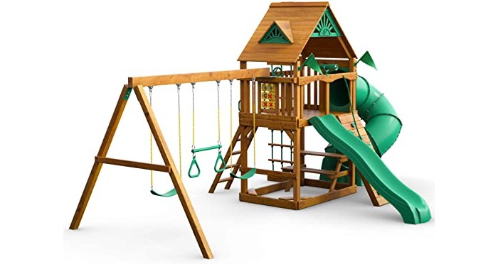 

Gorilla Playsets Игровой комплекс Альпинист, Игровой комплекс Альпинист
