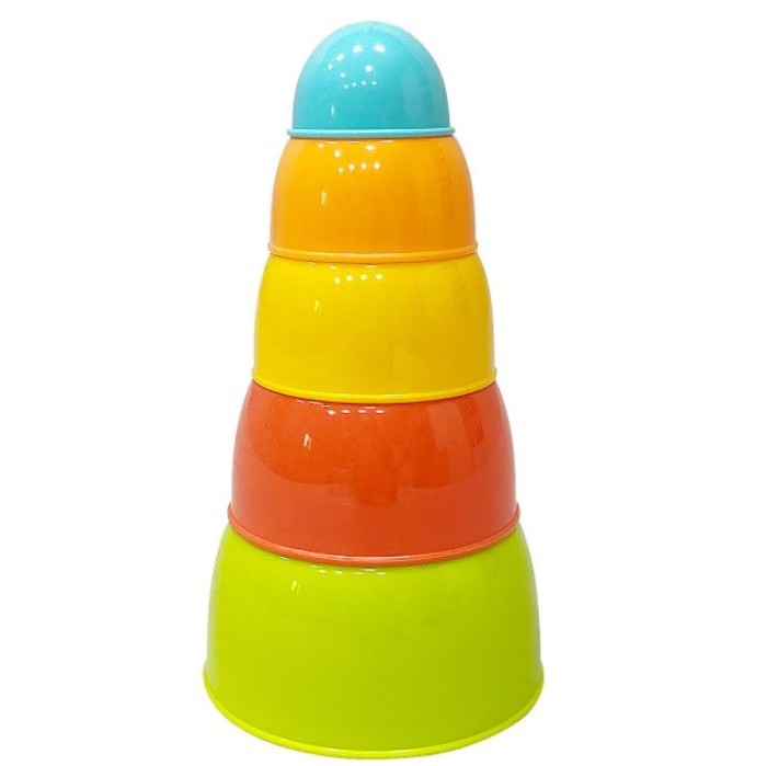 

Развивающая игрушка Everflo Stacking Bowls, Stacking Bowls