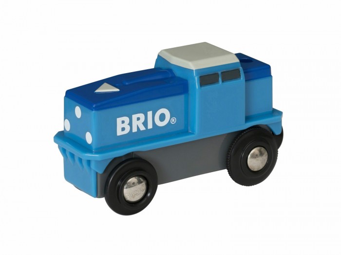 Купить Железные дороги, Brio Товарный электровоз