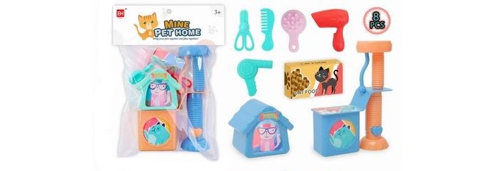 

Игротрейд Набор Ветеринар Y23957027, Набор Ветеринар Y23957027