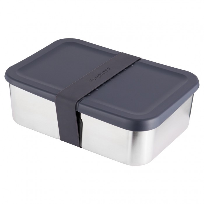 фото Berghoff пищевой контейнер для ланча essentials 14.5х21х7 см