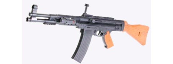 

Игротрейд Автомат 63 см, Автомат 63 см
