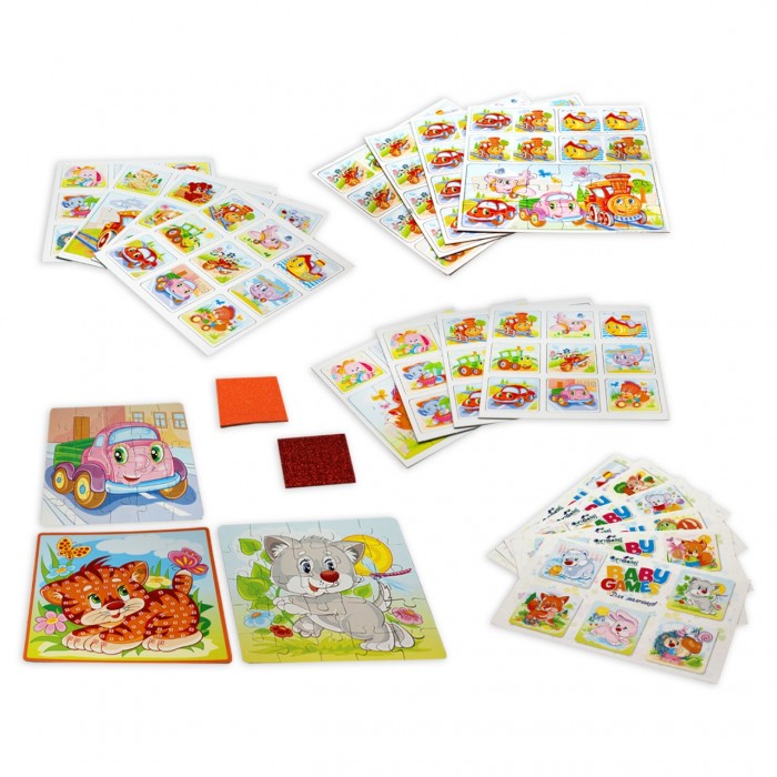 

Origami Набор подарочный для мальчиков 6 в 1, Набор подарочный для мальчиков 6 в 1