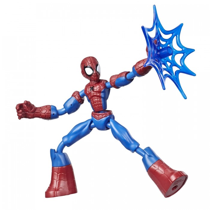 

Spider-Man Игрушка Бенди 15 см, Игрушка Бенди 15 см