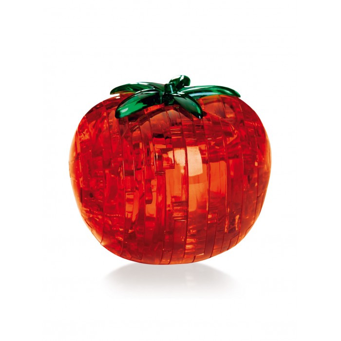 Hobby Day 3D Пазл Магический кристалл Помидор со светом (45 деталей)