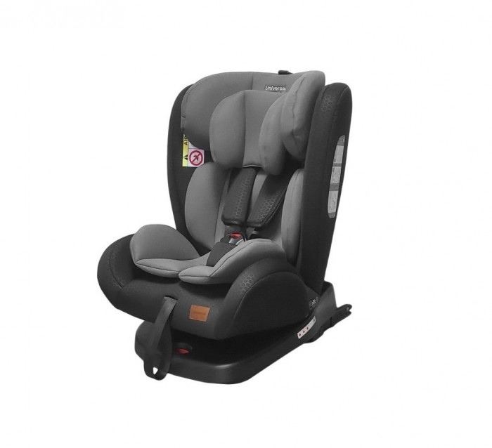 Isofix автокресло что это