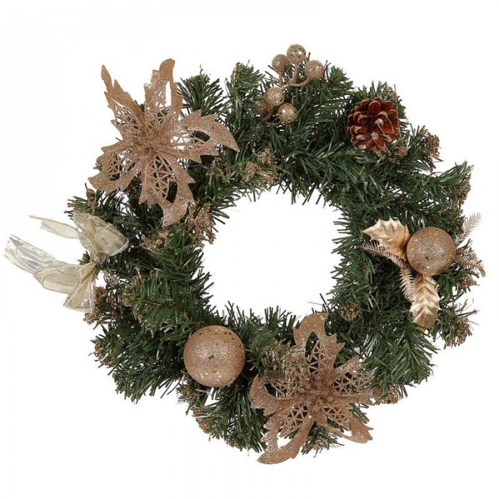 

Attache Венок хвойный 30 см, Венок хвойный 30 см