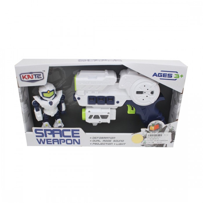 

Наша Игрушка Игровой набор Космический воин KT218-9, Игровой набор Космический воин KT218-9