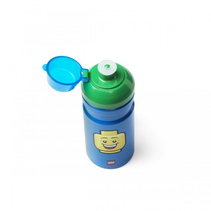 фото Lego бутылочка для воды iconic boy