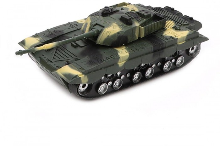 фото Наша игрушка танк на радиоуправлении 369-35