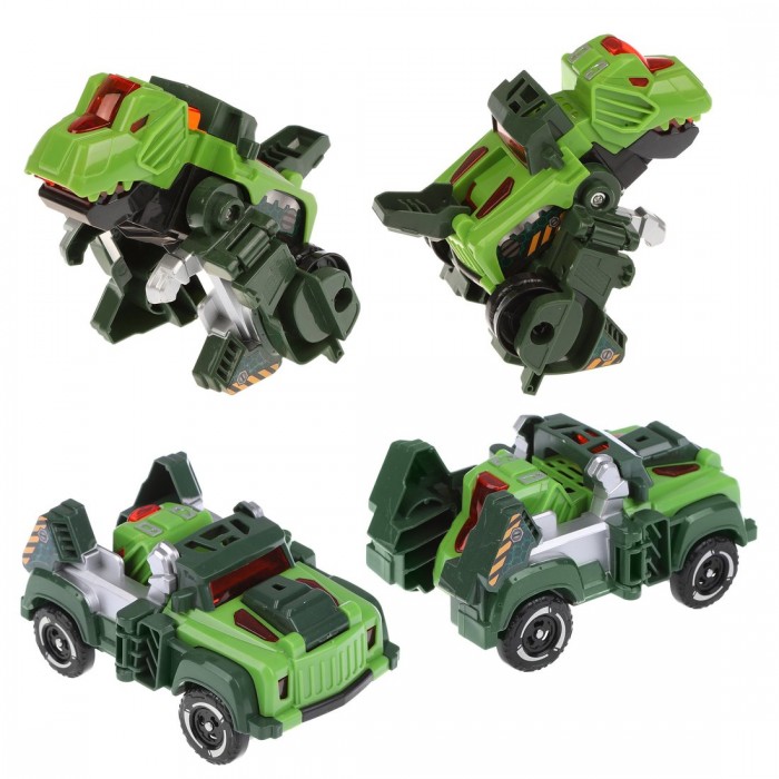 Роботы Наша Игрушка Трансформер Машина-динозавр 3301A