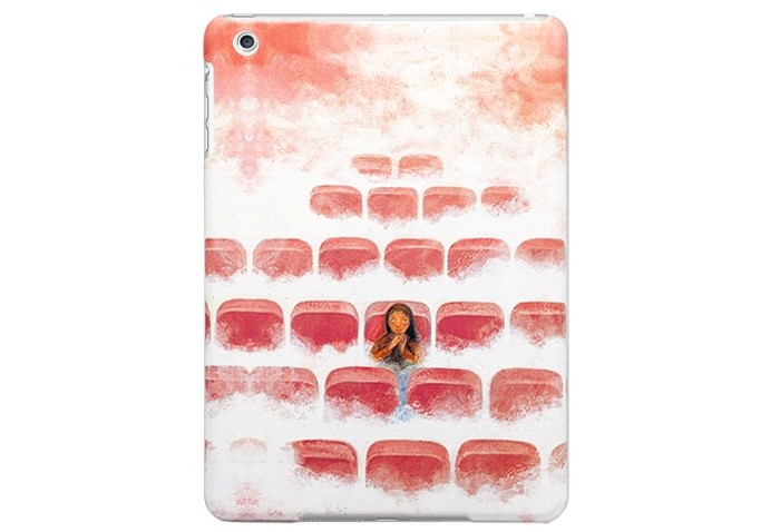 

Kawaii Factory Сlip-case для iPad mini Clouds, Сlip-case для iPad mini Clouds