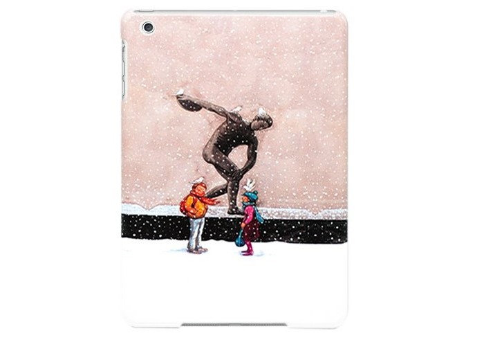 Kawaii Factory Сlip-case для iPad mini Winter