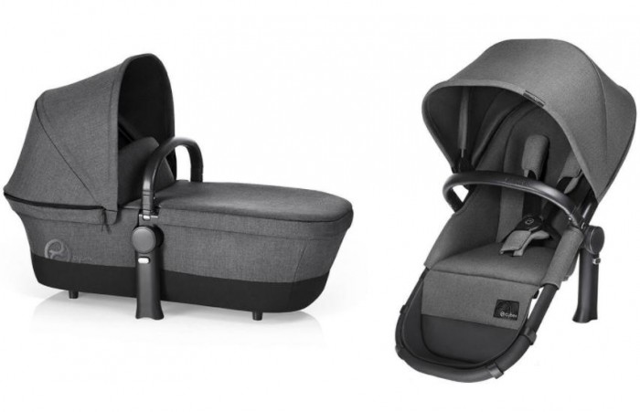 фото Прогулочный блок cybex сиденье 2 в 1 priam light seat rb