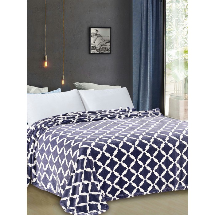 

Плед Dream Time Велсофт 1.5 спальный 200х150 BL0389-1, Велсофт 1.5 спальный 200х150 BL0389-1