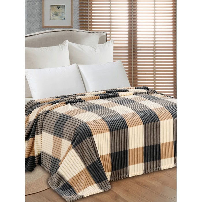 

Плед Dream Time Велсофт евро 220х200 BL0377-3, Велсофт евро 220х200 BL0377-3