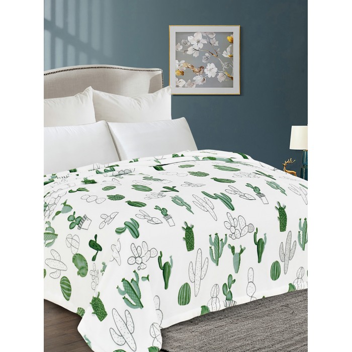 

Плед Dream Time Велсофт евро 220х200 BL0388-3, Велсофт евро 220х200 BL0388-3