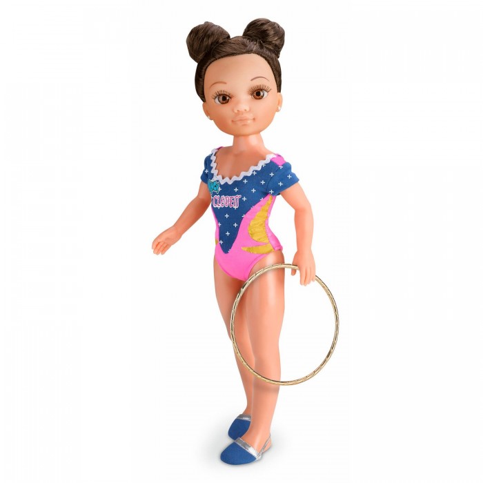 фото Famosa кукла нэнси гимнастка