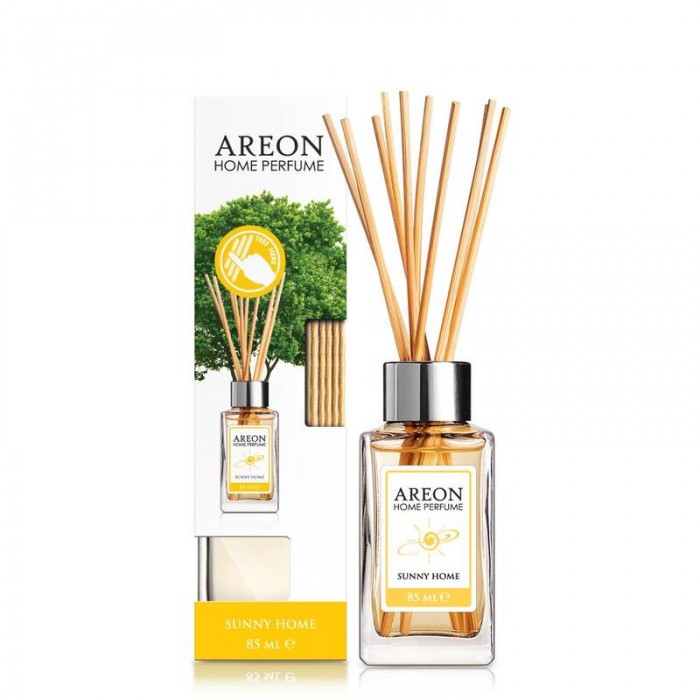 Areon Home Аромадиффузор Home Perfume Sticks Sunny home 85 мл