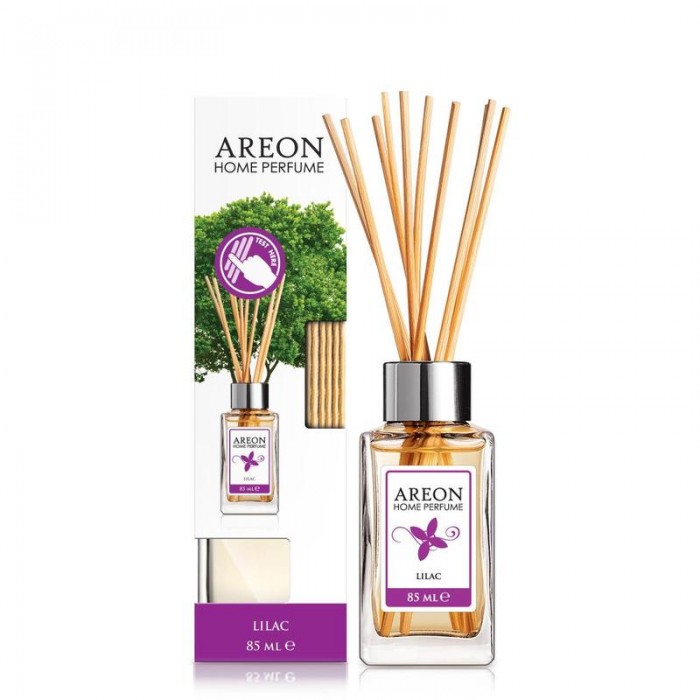 Areon Home Аромадиффузор Home Perfume Sticks Lilac 85 мл