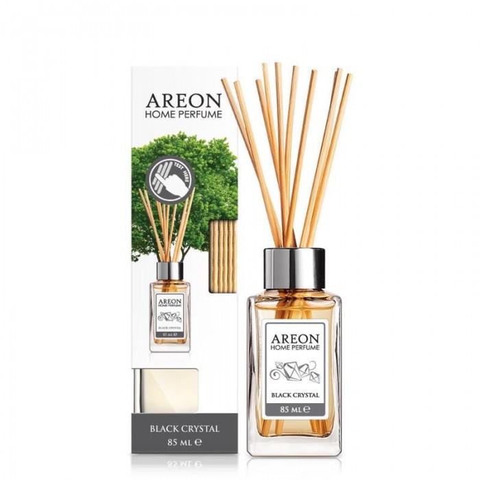 Areon Home Аромадиффузор Home Perfume Sticks Black Crysta 85 мл