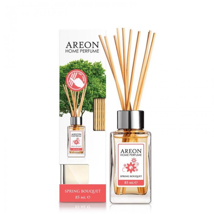 Areon Home Аромадиффузор Home Perfume Sticks Spring Bouquet 85 мл