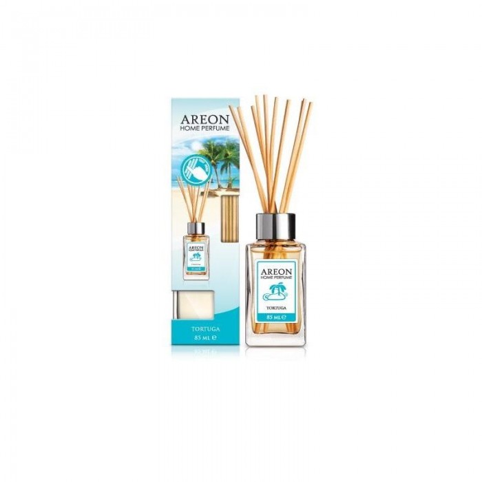 Areon Home Аромадиффузор Home Perfume Sticks Tortuga 85 мл