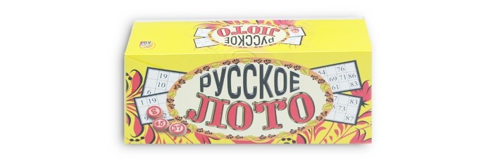 

Рыжий кот Настольная игра Русское лото (деревянные бочонки), Настольная игра Русское лото (деревянные бочонки)