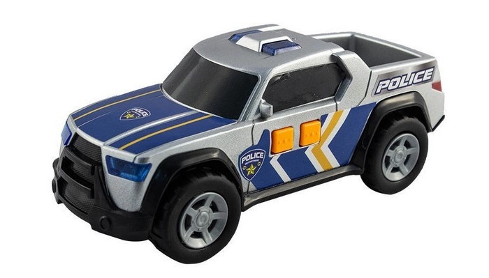 

HTI Полицейский грузовик Teamsterz 1417158, Полицейский грузовик Teamsterz 1417158