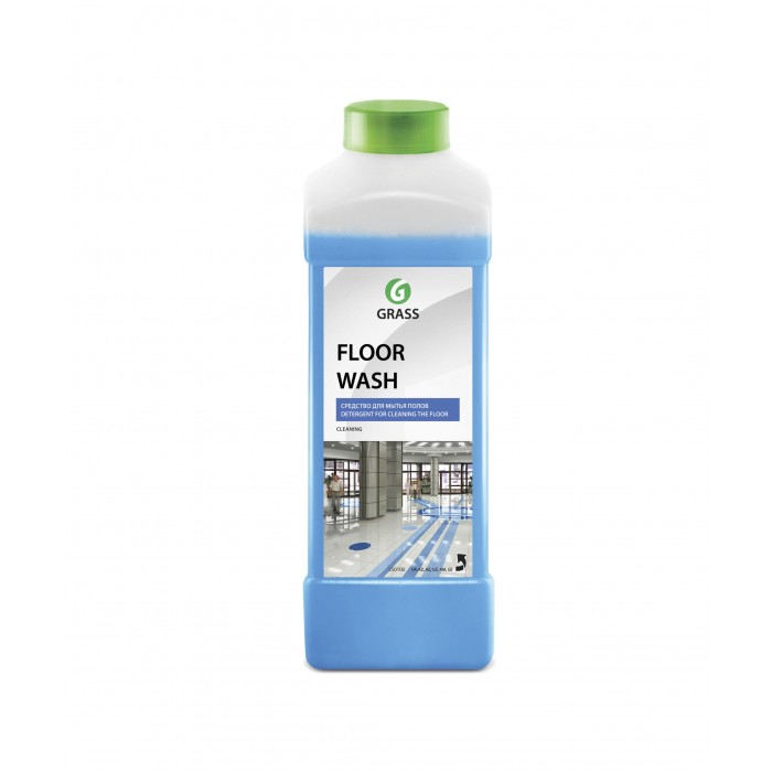 Grass Нейтральное средство для мытья пола Floor wash 1 л