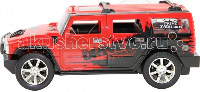 

Balbi Внедорожник м. 1:16 RCO-1601 C