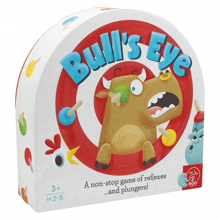 фото Tree toys настольная игра bull's eye точно в цель!