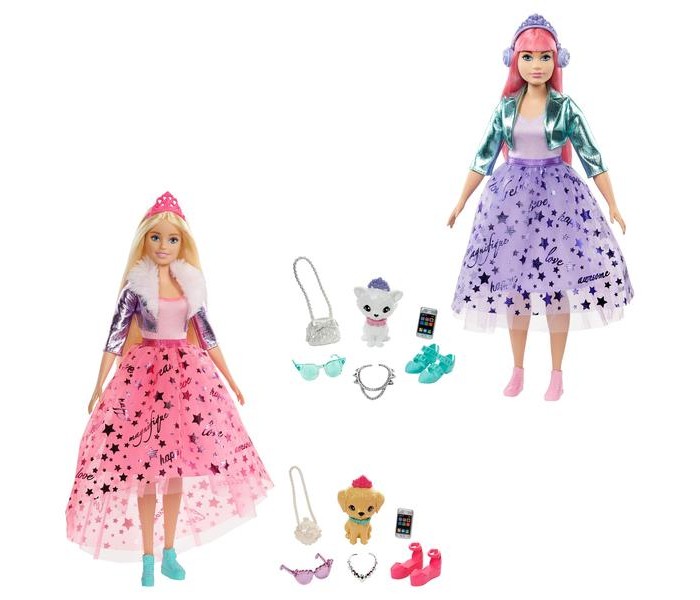 

Barbie Кукла Семья Приключения принцессы Нарядная принцесса, Кукла Семья Приключения принцессы Нарядная принцесса
