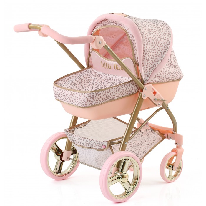 фото Коляска для куклы hauck little diva boston 2 in 1