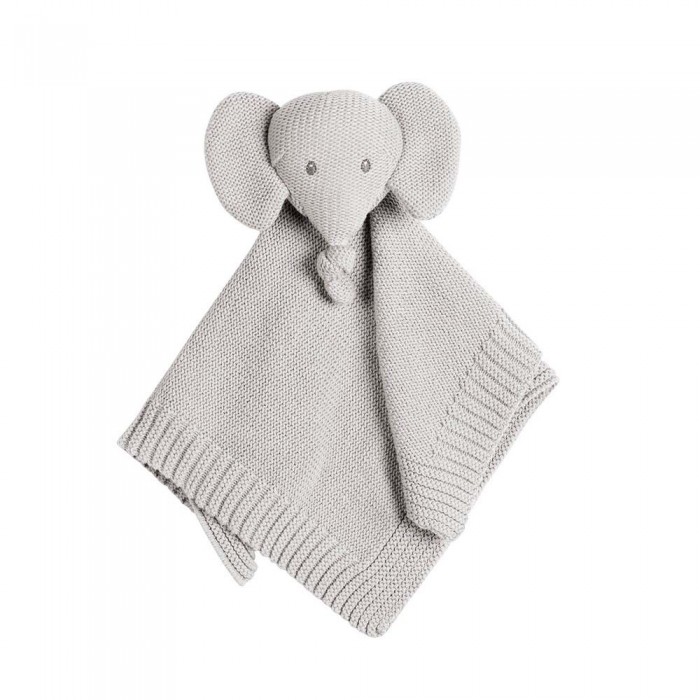 фото Мягкая игрушка nattou doudou tembo tricot слоник 28 см